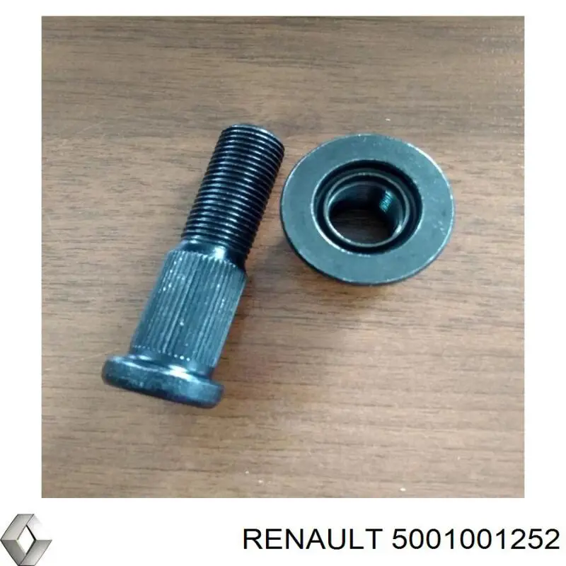 Гидроштовхач Renault (RVI) 5001001252
