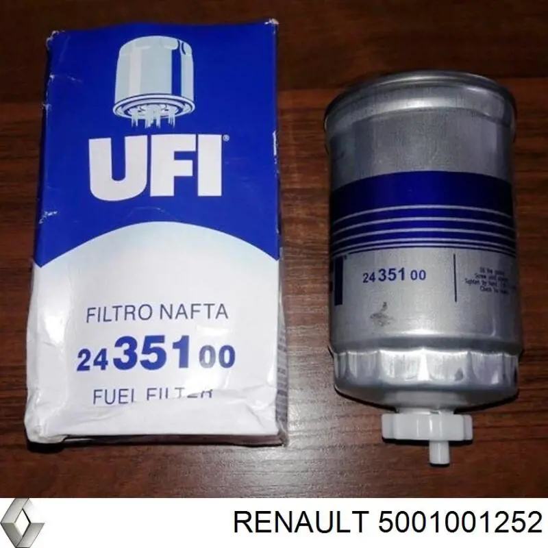 Гідрокомпенсатор 5001001252 Renault (RVI)