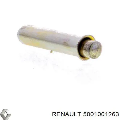 Купити 5001001263 Renault (RVI) Натягувач ременя ГРМ