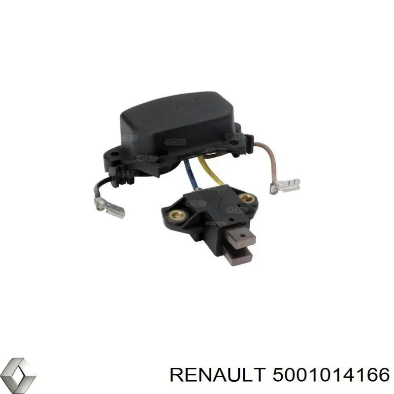 5001014166 Renault (RVI) генератор