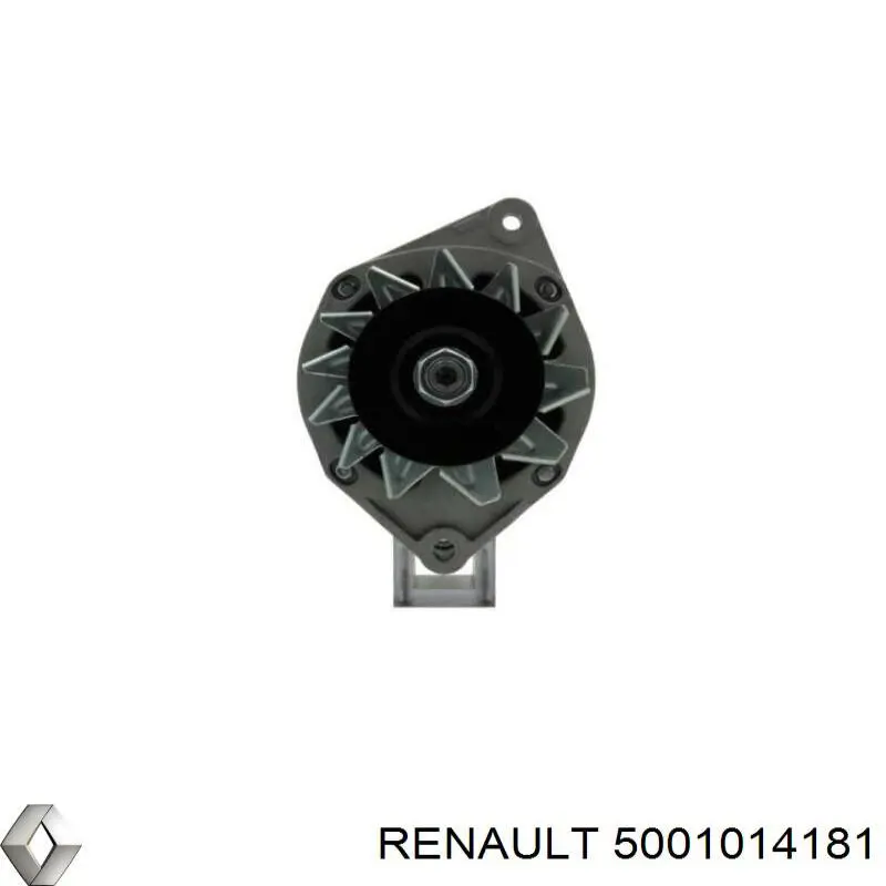 Генератор 5001014181 Renault (RVI)