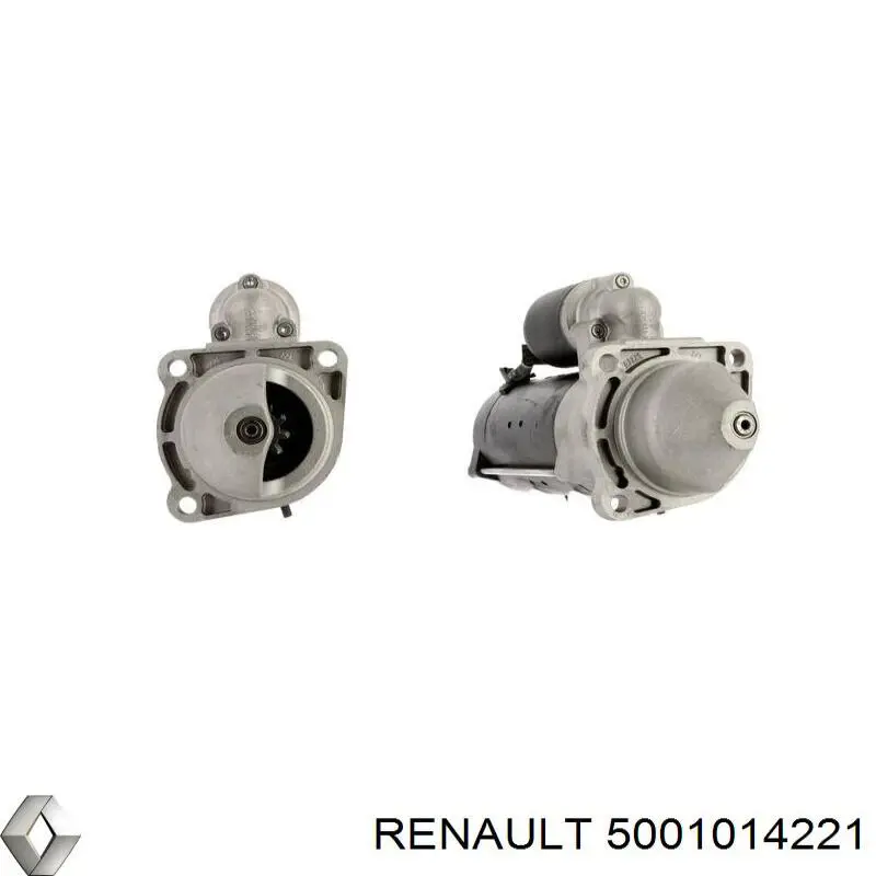 Стартер ST1006 Ayfar