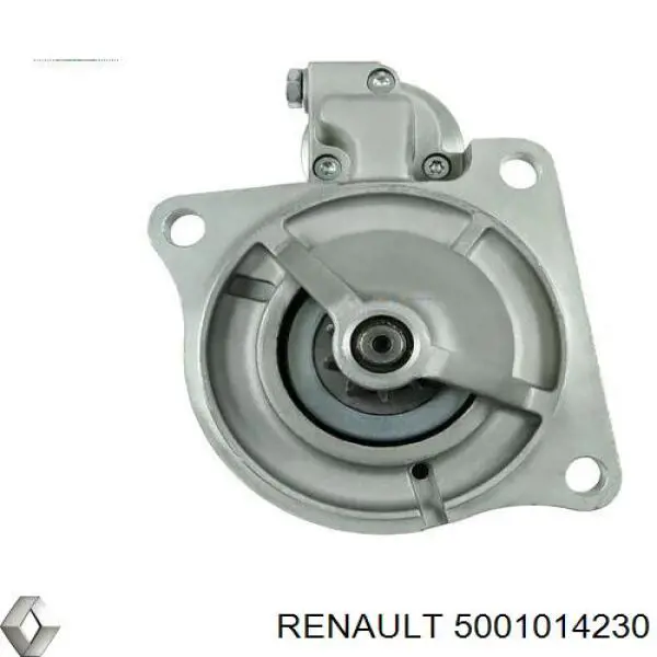 5001014230 Renault (RVI) Стартер (Напряжение, В: 12; Мощность , кВт: 2,2)