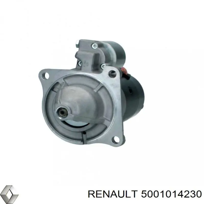 Стартер Renault (RVI) 5001014230 ціна, від 106.57 USD