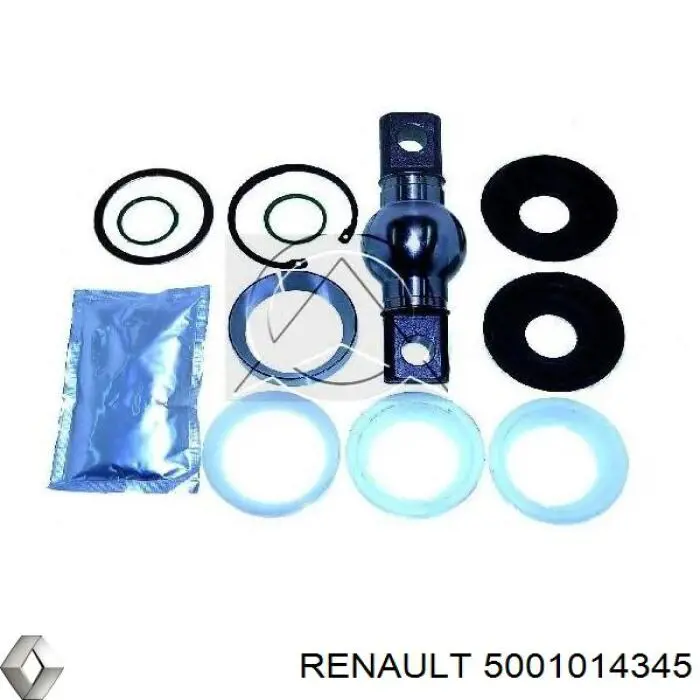 Ремкомплект кульової променевої тяги 5001014345 Renault (RVI)