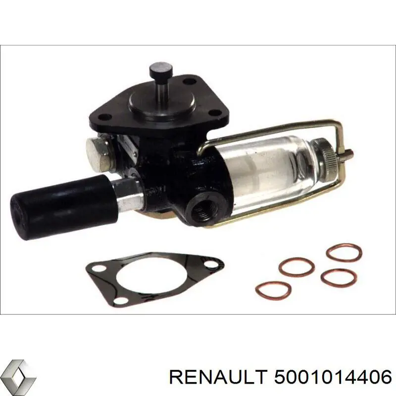 Купити 5001014406 Renault (RVI) Паливний насос, механічний
