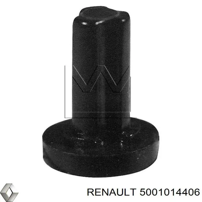 Паливний насос, механічний Renault (RVI) 5001014406 ціна, від 40.00 USD