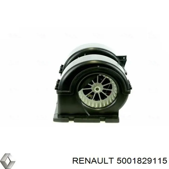 Купити 5001829115 Renault (RVI) Електродвигуни (електродвигун обігрівача) або розетка причепа штепсельная