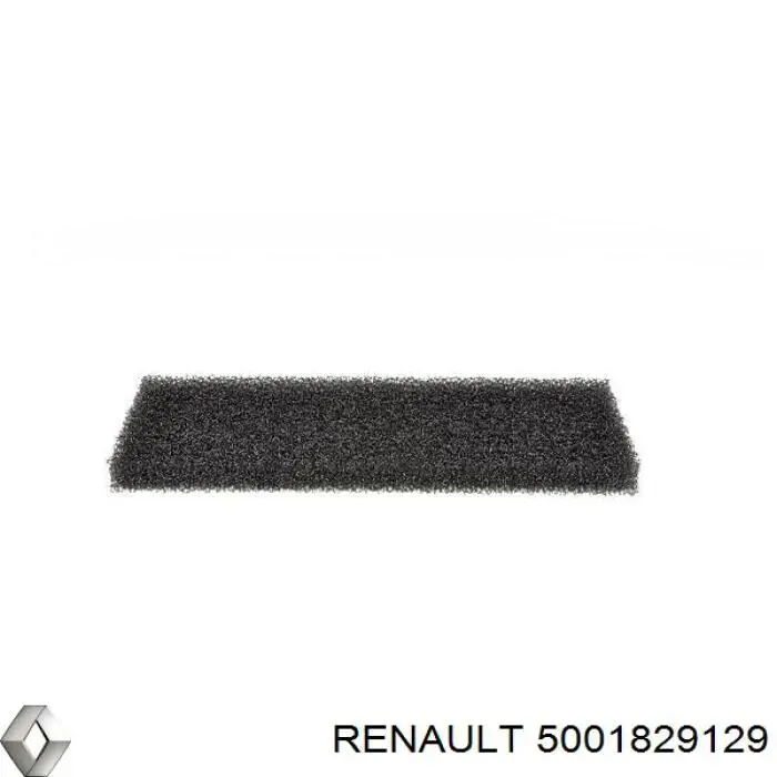 Фільтр салону 5001829129 Renault (RVI)