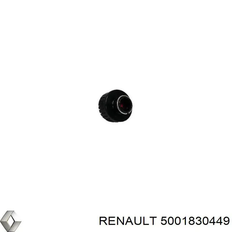 5001830449 Renault (RVI) Глушник шуму вологовідділювача
