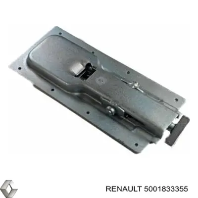 Радіатор пічки (обігрівача) AVA RE6014 ціна, від 36.85 USD