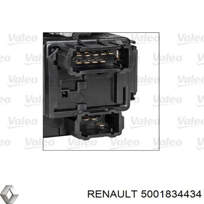  5001834434 Renault (RVI)