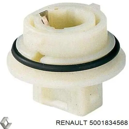 Цоколь (патрон) лампочки покажчика поворотів Renault Trucks TRUCK MIDLUM (Renault Trucks TRUCK MIDLUM)