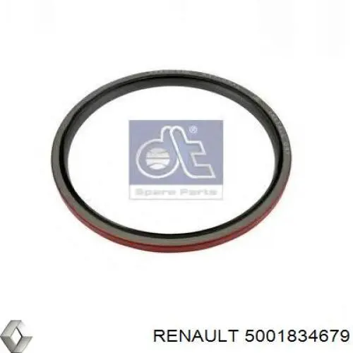 Сальник колінвала двигуна, задній Renault (RVI) 5001834679 ціна, від 30.94 USD