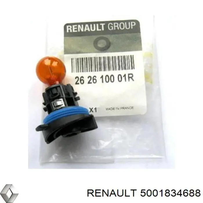 5001834688 Renault (RVI) Лампа автомобільна