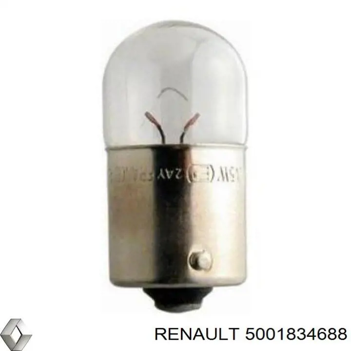 Лампочка 5001834688 Renault (RVI)