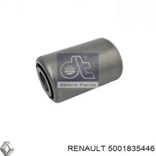 Сайлентблок ресори, передній 5001835446 Renault (RVI)