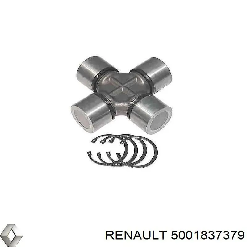  Renault (RVI) 5001837379 ціна, від 64.31 USD
