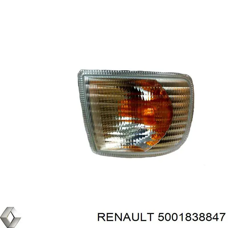  5001838847 Renault (RVI)