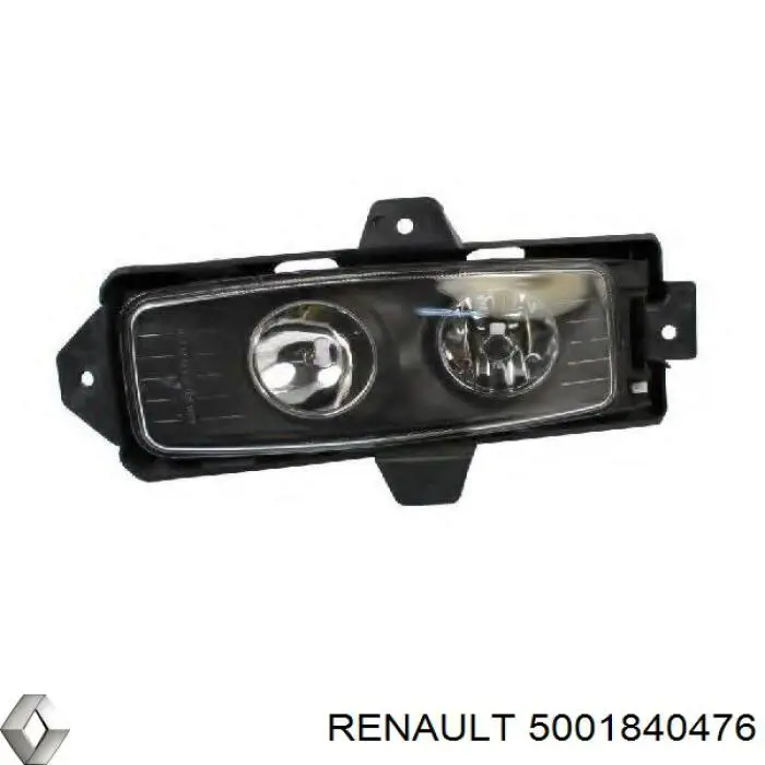 5001840476 Renault (RVI) фара ліва