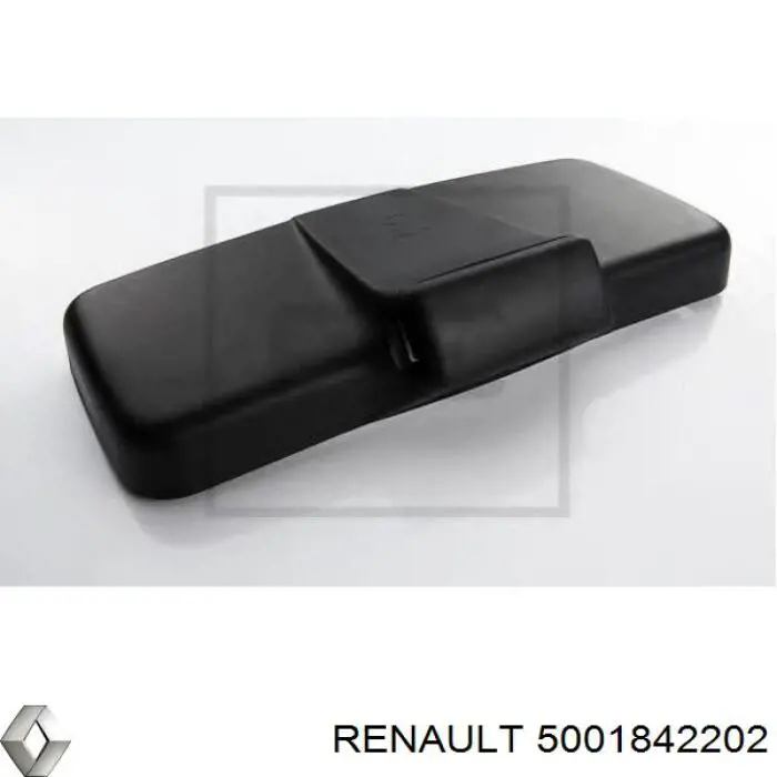 LP7922 Rywal Праве дзеркало заднього виду