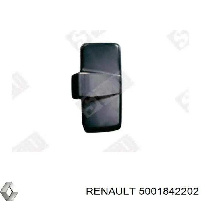Дзеркало праве 7922 Rywal