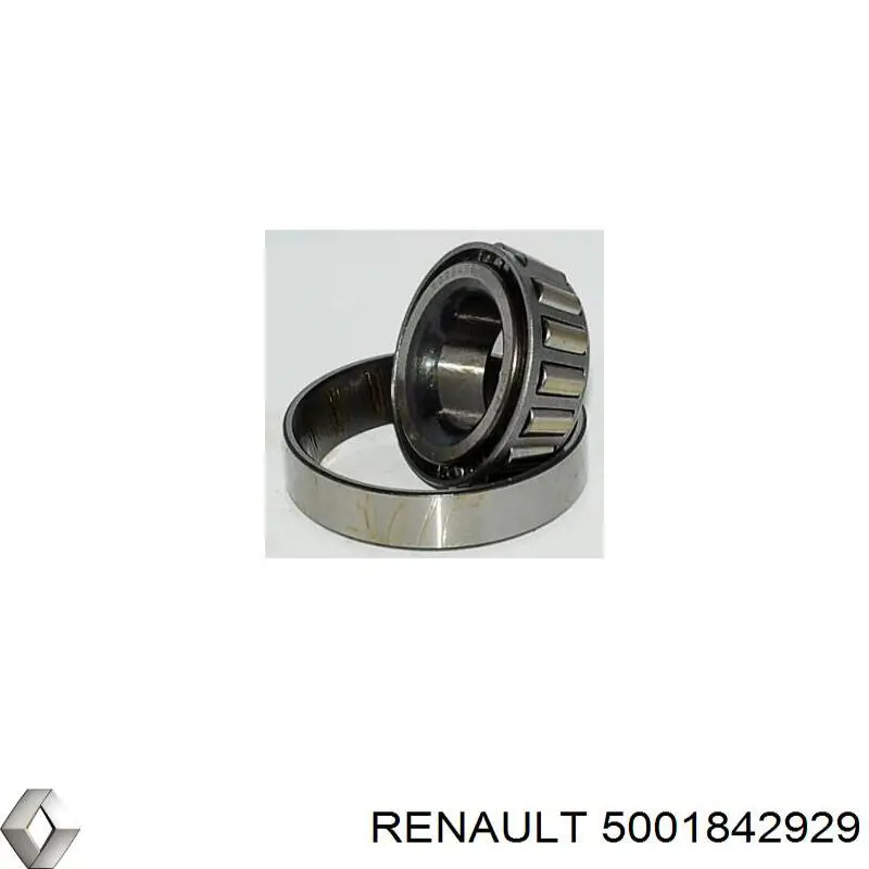 Підшипник КПП 5001842929 Renault (RVI)