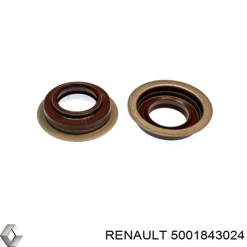 5001843024 Renault (RVI) Сальник коробки передач