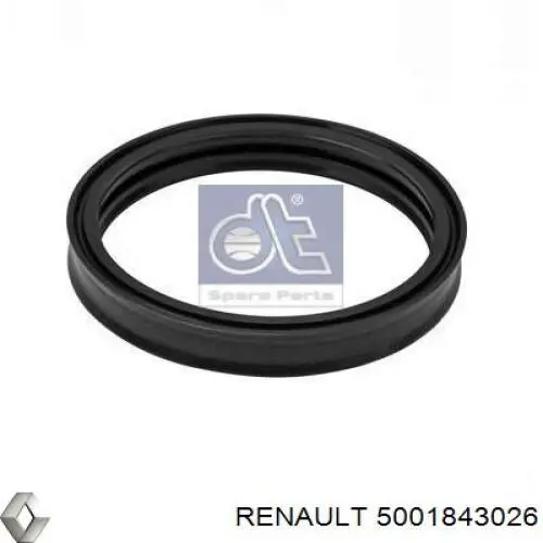 Сальник АКПП/КПП, вал-шестерні Renault (RVI) 5001843026 ціна, від 5.63 USD