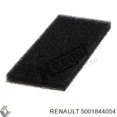 5001844054 Renault (RVI) Внутрішньосалонний фільтр