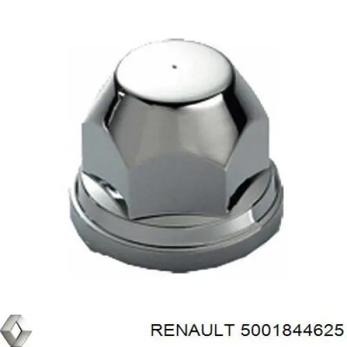 Сайлентблок кабіни Renault (RVI) 5001844625 ціна, від 6.60 USD