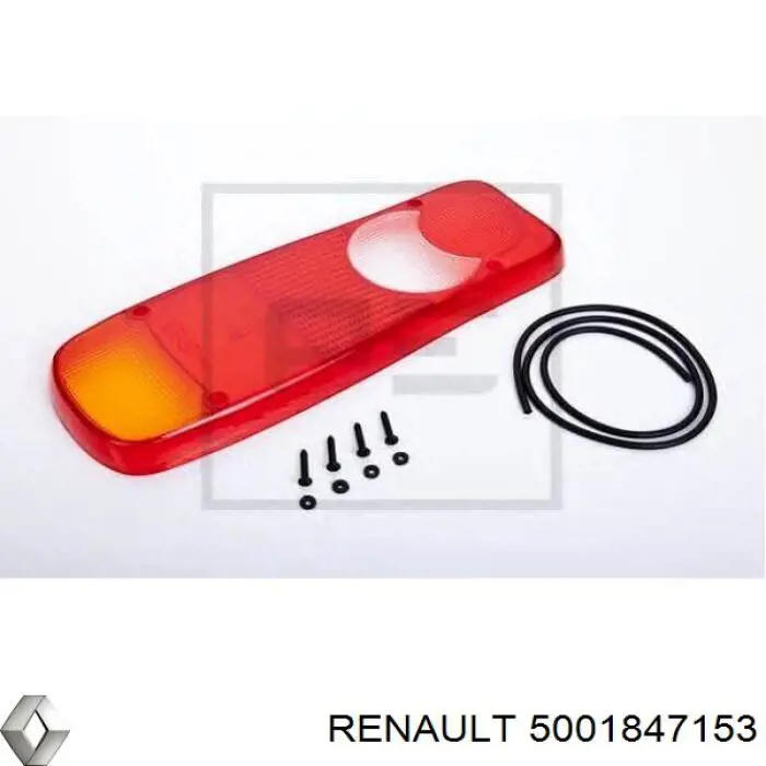 5001847153 Renault (RVI) Задня ліва фара