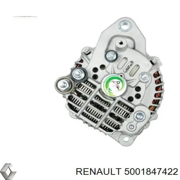 Купити 5001847422 Renault (RVI) Генератор
