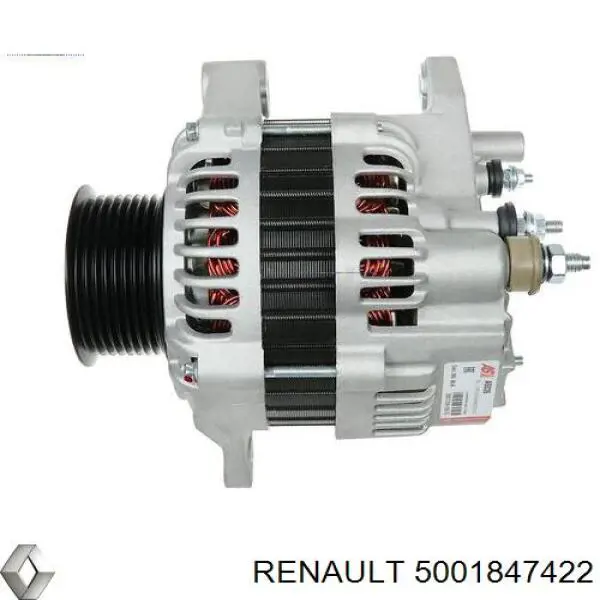 Генератор A5035 AS/Auto Storm