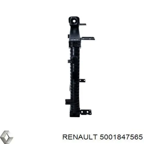 Радіатор основний Renault (RVI) 5001847565 ціна, від 422.01 USD