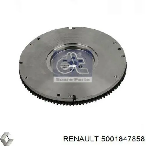 Маховик двигуна Renault (RVI) 5001847858 ціна, від 120.35 USD