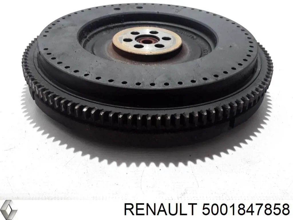 Маховик 5001847858 Renault (RVI)