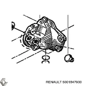  5001847930 Renault (RVI)