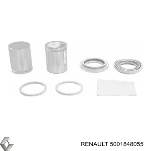 5001848055 Renault (RVI) Ремкомплект заднього гальмівного супорта