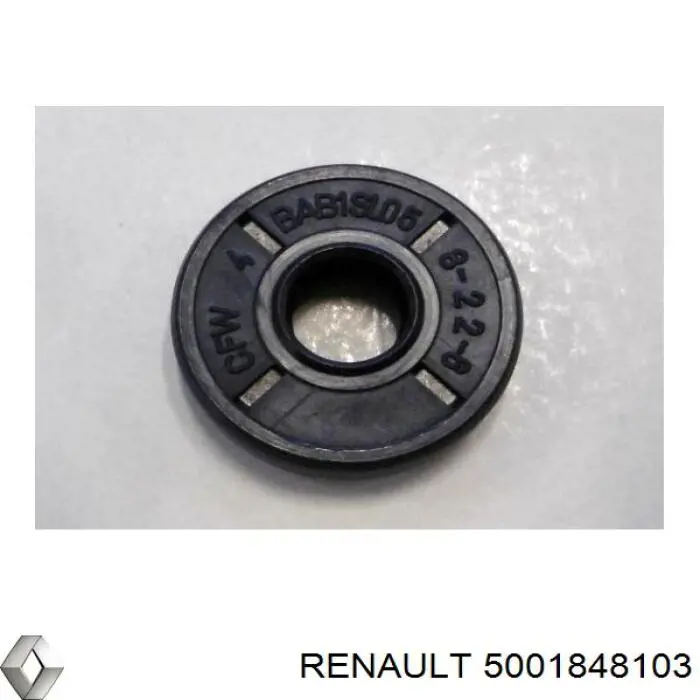 Сальник АКПП/КПП, вихідного/вторинного валу Renault (RVI) 5001848103 ціна, від 5.44 USD