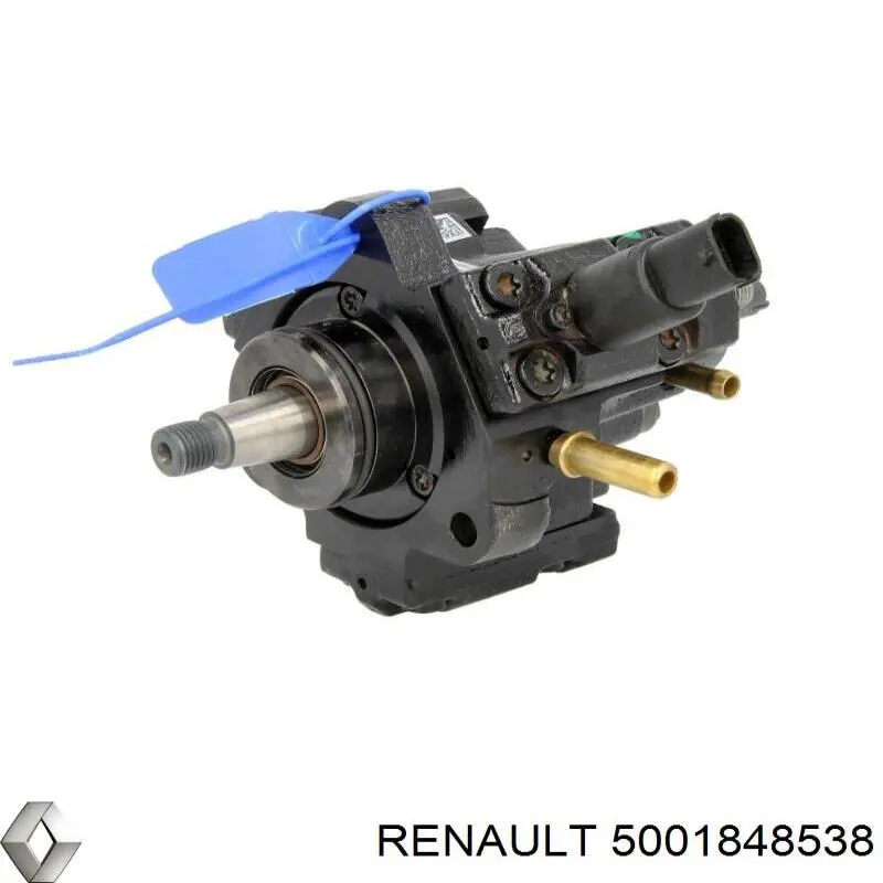5001848538 Renault (RVI) Насос паливний високого тиску (ПНВТ)