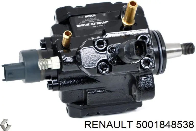 Насос паливний високого тиску (ПНВТ) - DIESEL 5001848538 Renault (RVI)