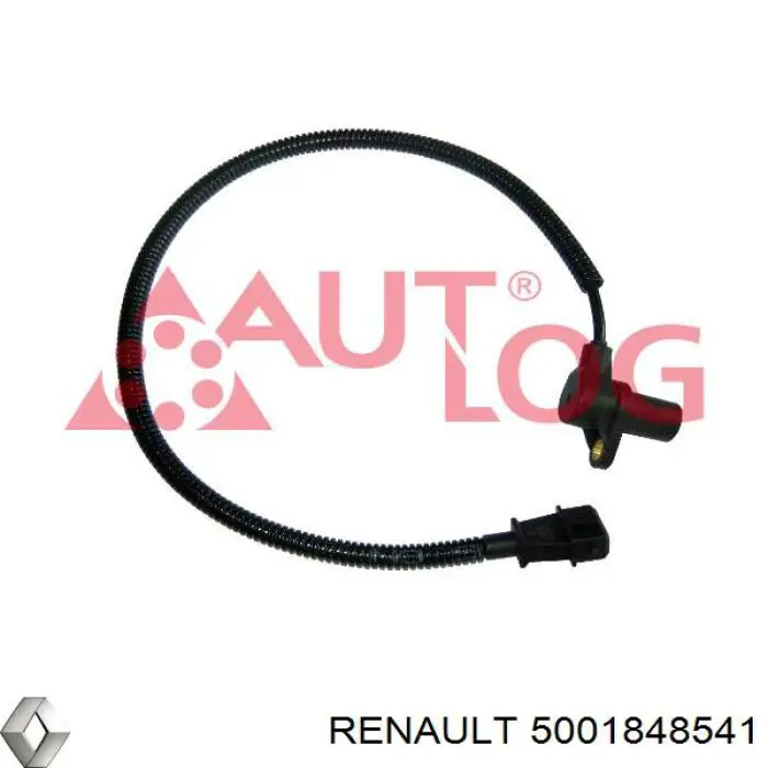 5001848541 Renault (RVI) датчик положення (оборотів коленвалу)