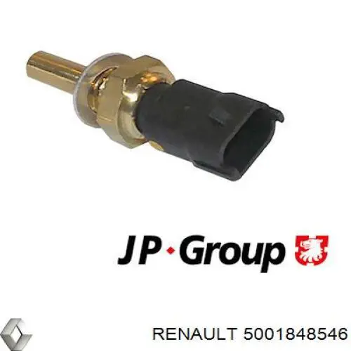 5001848546 Renault (RVI) датчик температури охолоджуючої рідини