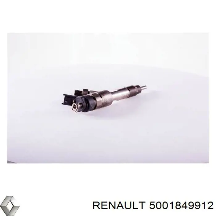 5001849912 Renault (RVI) форсунка вприску палива
