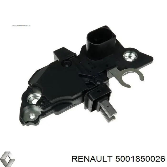 Купити 5001850026 Renault (RVI) Реле регулятор напруги генератора