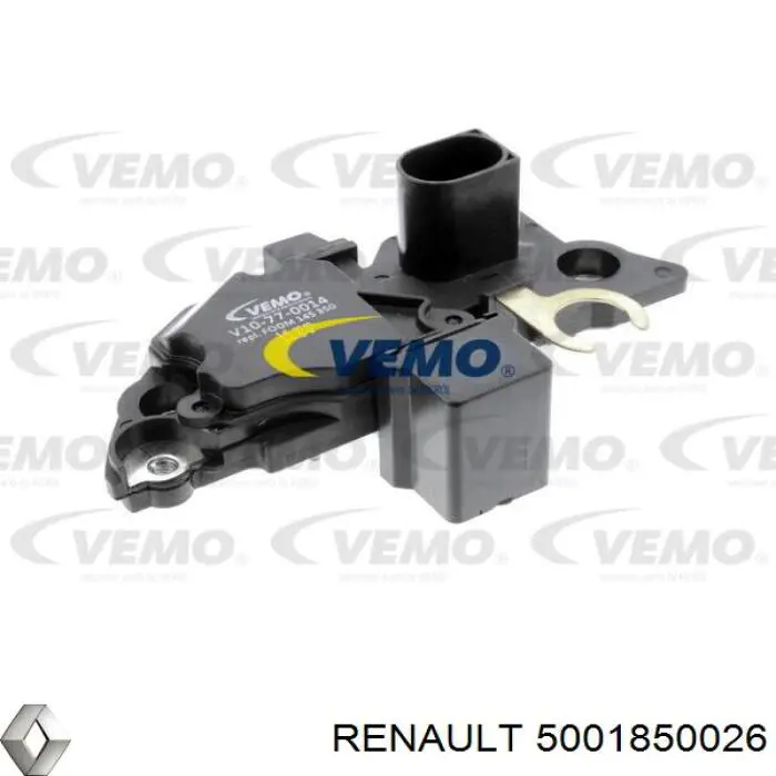  5001850026 Renault (RVI)