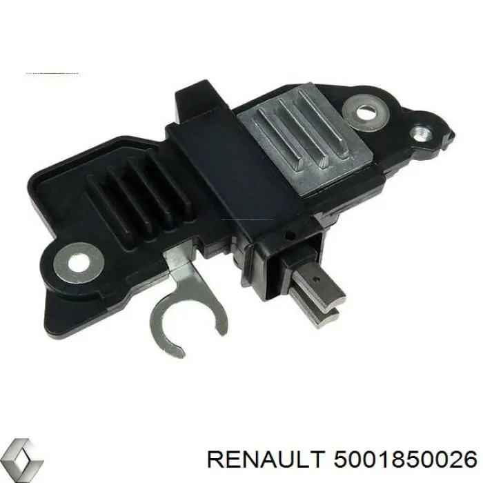 Купити 5001850026 Renault (RVI) Реле регулятор напруги генератора