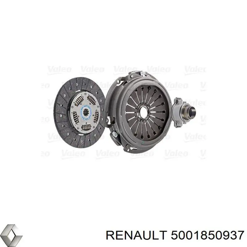 5001850937 Renault (RVI) 