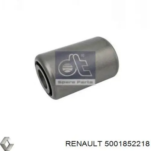 Сайлентблок ресори, передній 5001852218 Renault (RVI)